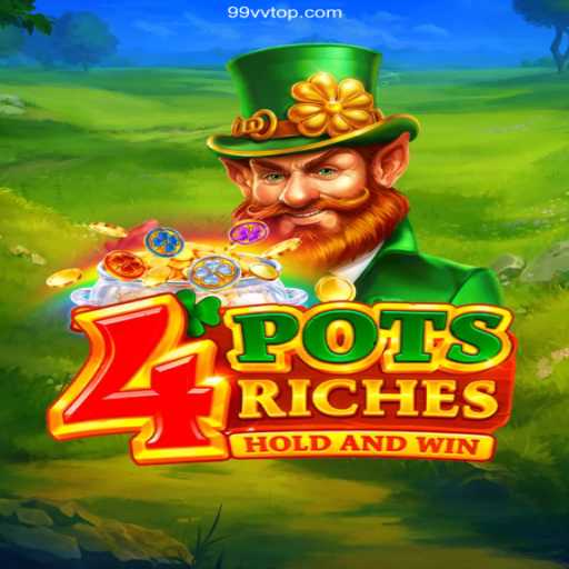Exploring 4potsriches: The Latest Trend in Online Casino Games